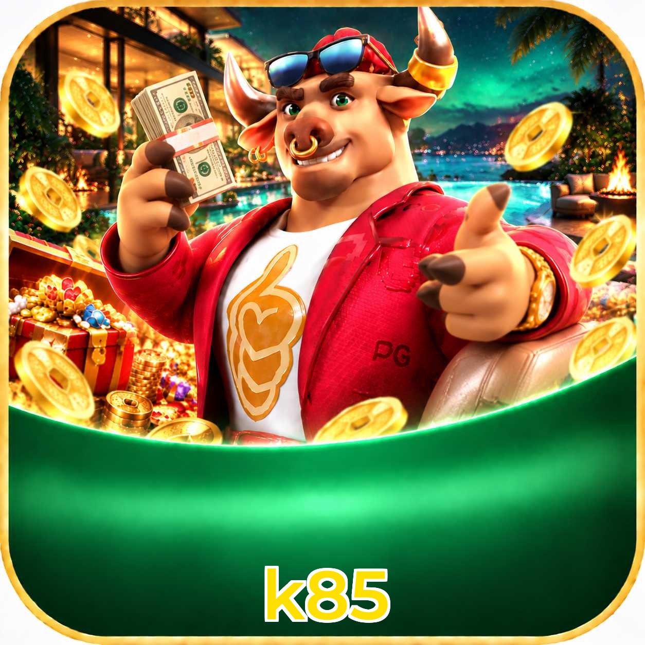k85 Instalar Logo 3