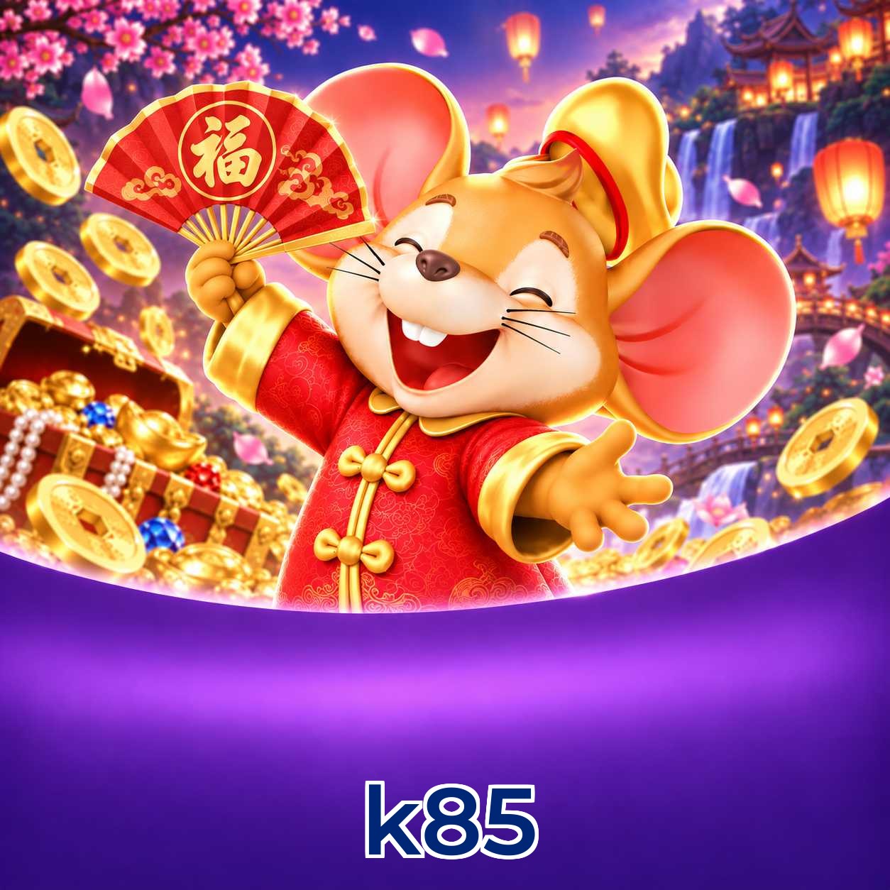 Fortune Tiger Logo 2