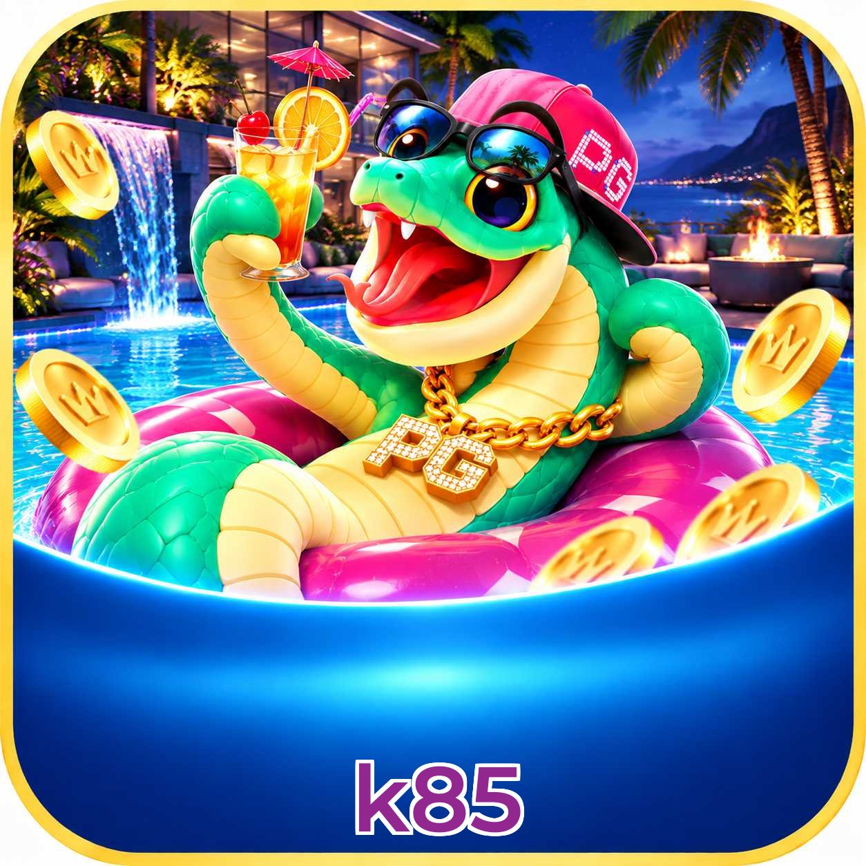 Licença Curaçao k85
