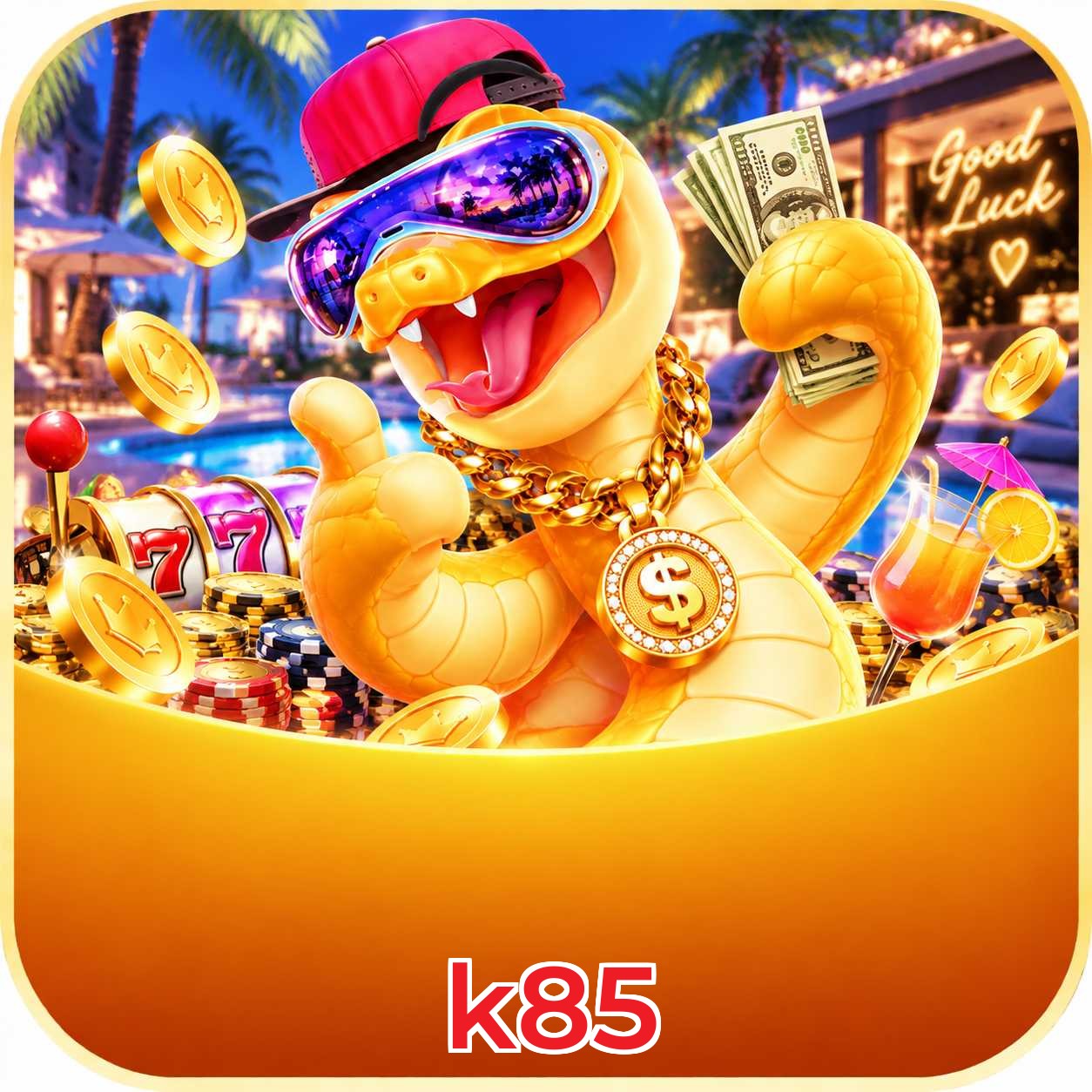 k85 Instalar Logo 1