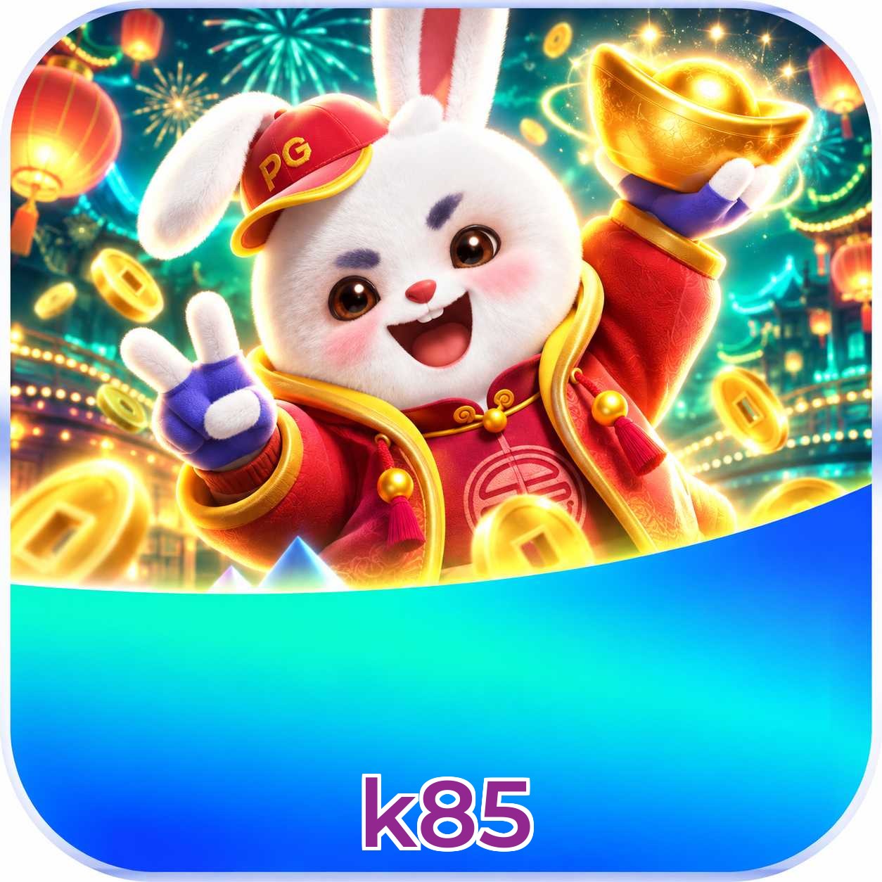 k85 Logo 1