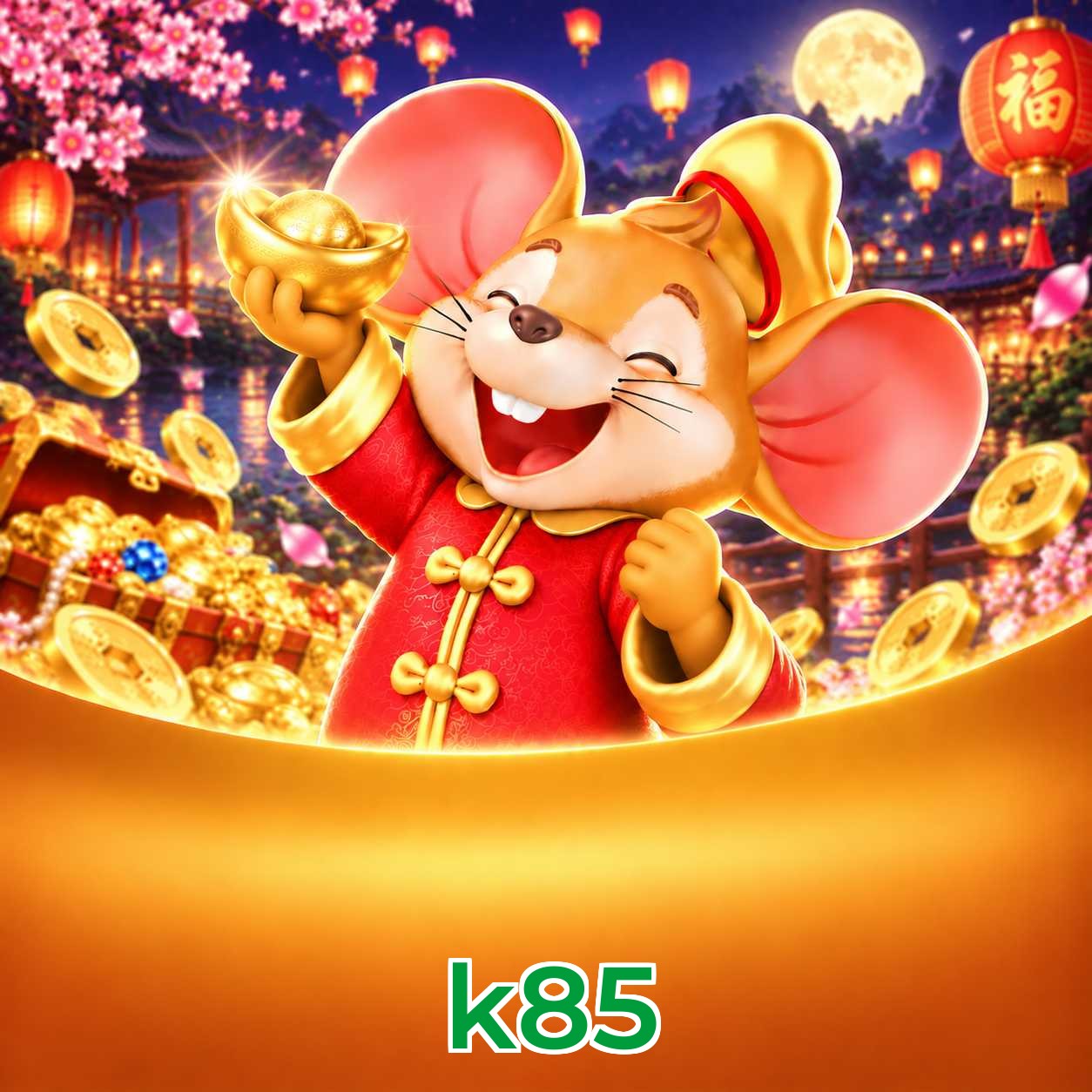 k85 Logo 2