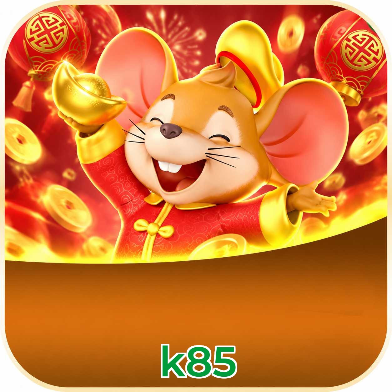 k85 Instalar Logo 2