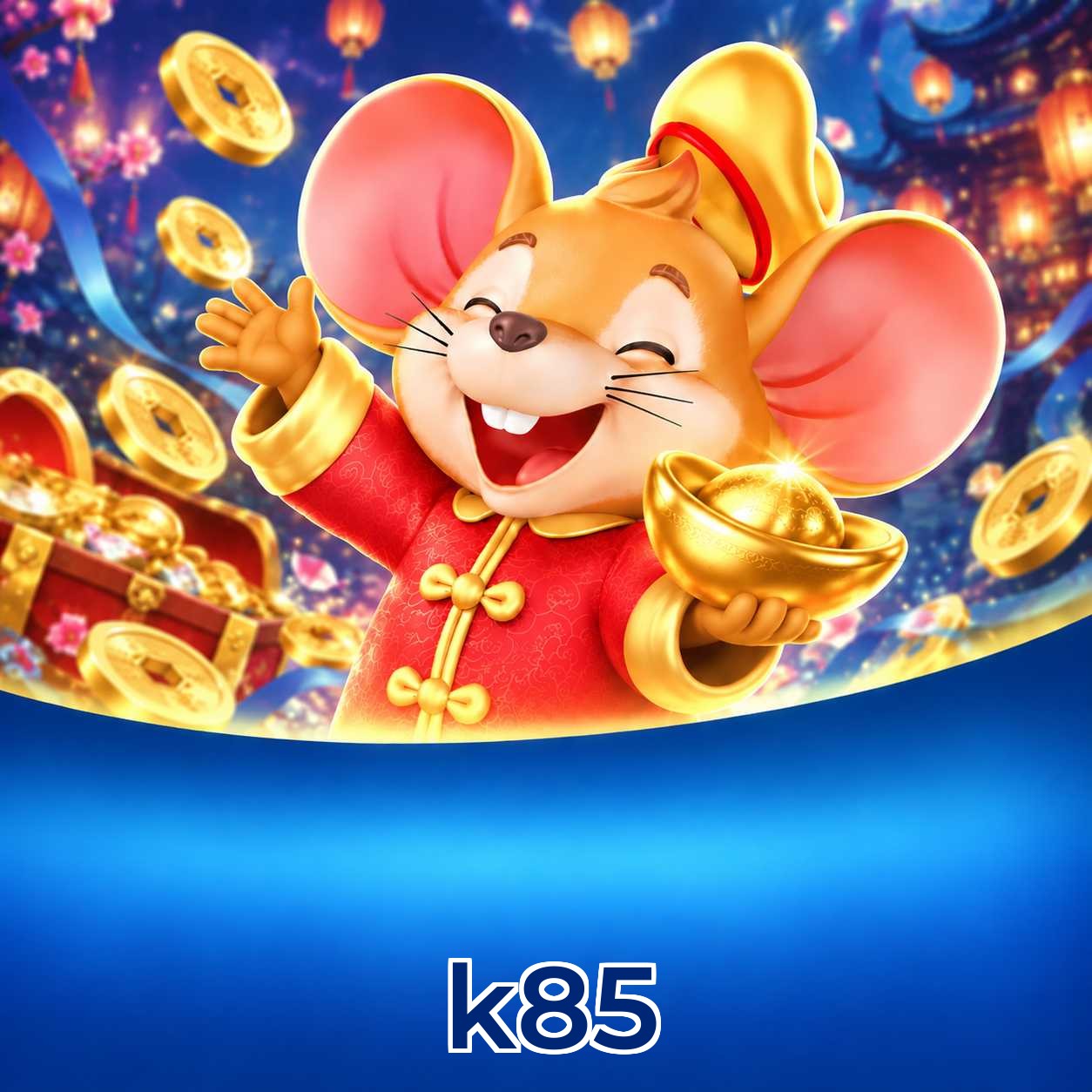 Loteria k85 - Lotofácil diária