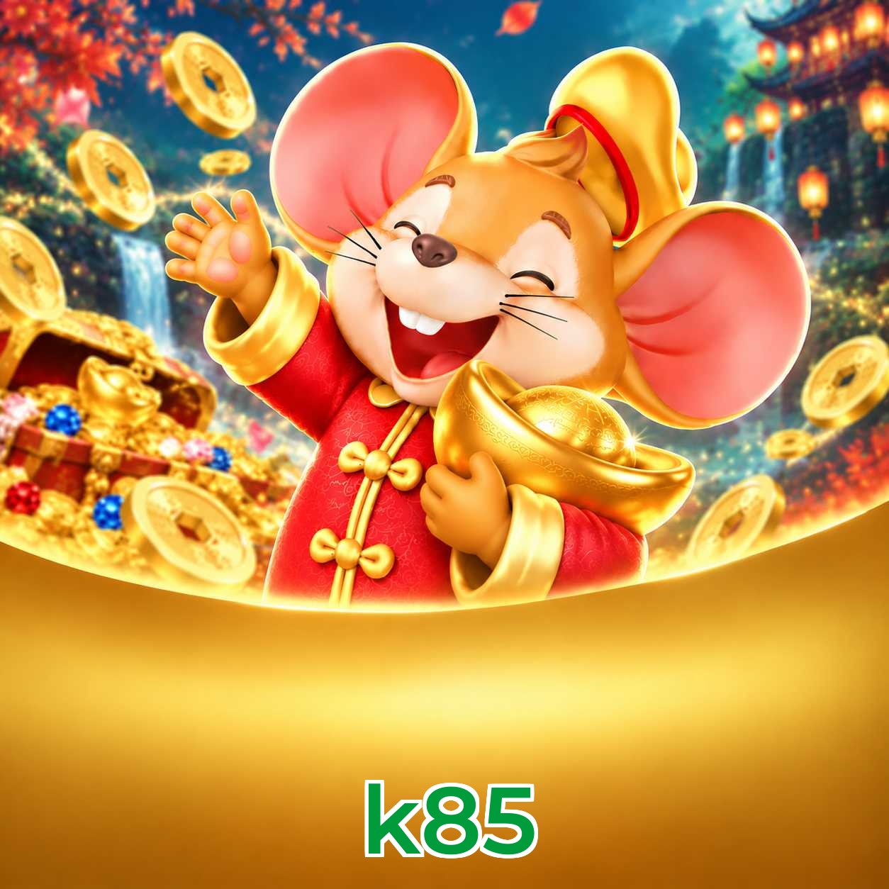 Slots k85 - Giros Grátis Diários